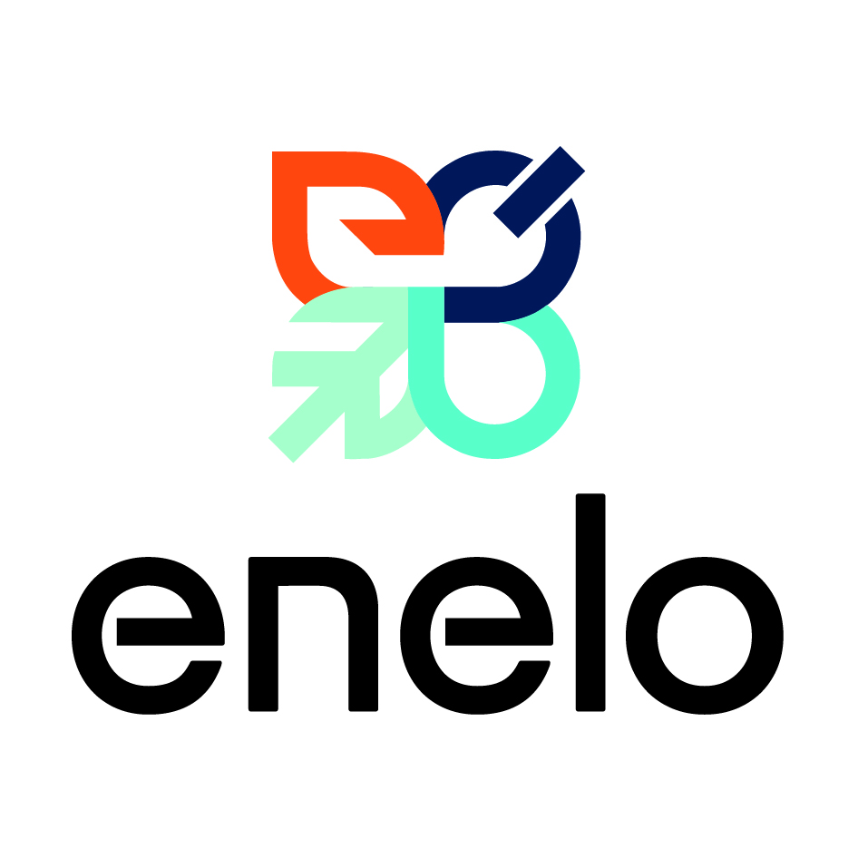 Logo de ENELO Plomberie Electricité Chauffage Climatisation